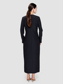 Nojoud Dress - Black