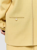 Alison Blazer - Yellow