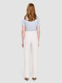 Helena Trousers - Off-White