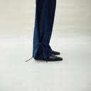 Paria Trousers - Denim Blue
