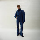 Paria Blazer - Denim Blue