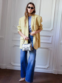 Alison Blazer - Yellow