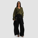 Aya Trousers - Black