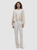 Helena Trousers - Off-White