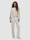 Helena Trousers - Off-White