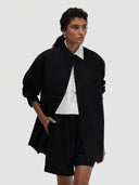 Jennifer Shirt - Black