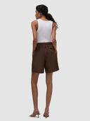 Jennifer Shorts - Brown