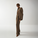 Elise Blazer - Light Brown