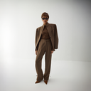 Elise Blazer - Light Brown