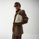 Elise Blazer - Light Brown