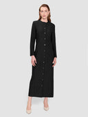 Nojoud Dress - Black