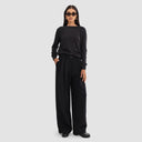 Dalia Trousers - Black