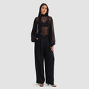 Dalia Trousers - Black