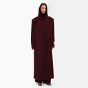 Nouf Snood - Burgundy
