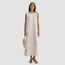 Rabea Dress - Off-White