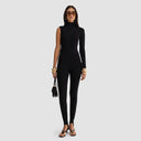 Samira Catsuit - Black