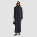 Dana Long Blazer - Grey