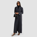 Dana Long Blazer - Grey