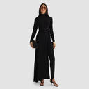 Samira Catsuit - Black