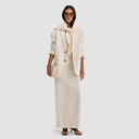 Roza Dress - Off-White