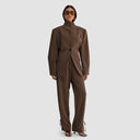 Elise Trousers - Light Brown