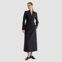 Bella Blazer - Black