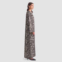 Forest Abstract Reversible Abaya - Limited 10 pieces