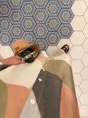 Mashael Dress - Printed Artwork