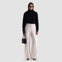 Aya Trousers - Off-White