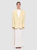 Alison Blazer - Soft Yellow