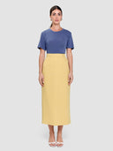 Alison Skirt - Yellow