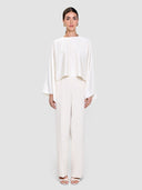 Helena Trousers - Off-White
