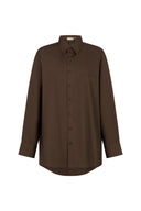 Jennifer Shirt - Brown