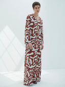 Marisa Printed Kaftan