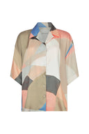 Mashael Shirt - Printed Artwork