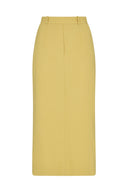 Alison Skirt - Yellow