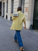 Alison Blazer - Yellow