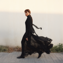 Chiara Blouse - Black