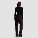 Elise Trousers - Plum