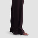 Elise Trousers - Plum
