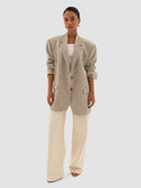 Alison Blazer - Beige