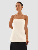 Amrita Top - White