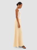 Danielle Skirt - Soft Yellow