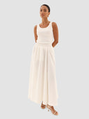 Wadha Skirt - Off-White