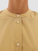 Wadha Shirt - Camel