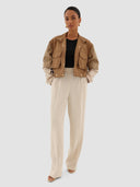 Alia Trench - Three Tone