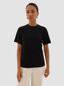 Moez T-shirt - Black