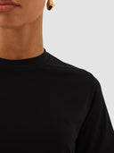 Moez T-shirt - Black
