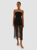 Gala Skirt - Black