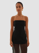 Amrita Top - Black